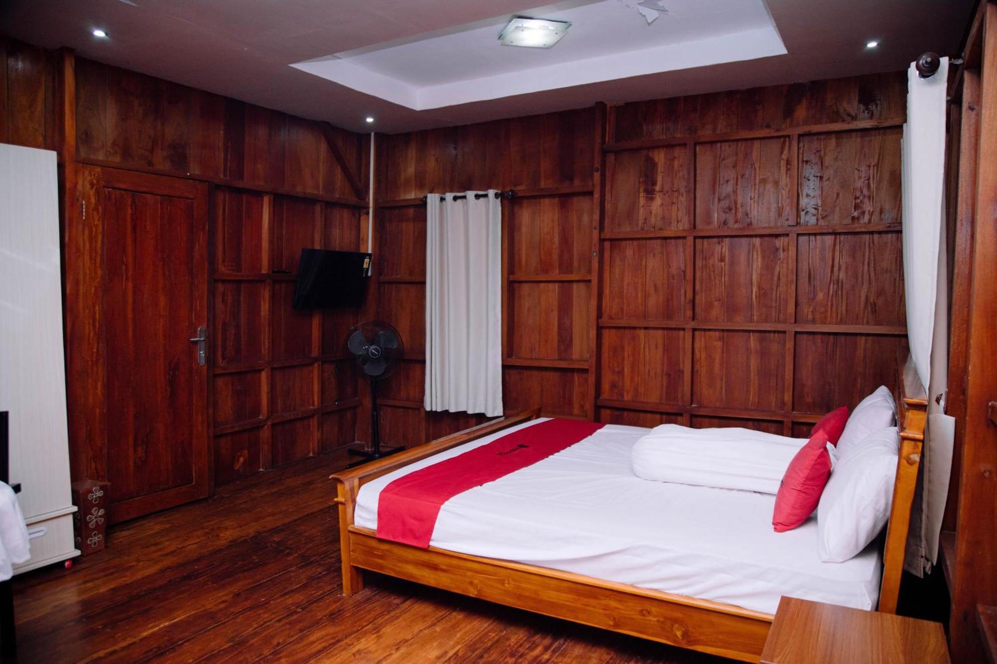 Reddoorz At Villa Bukit Senyum Lombok Kuripan  Екстер'єр фото